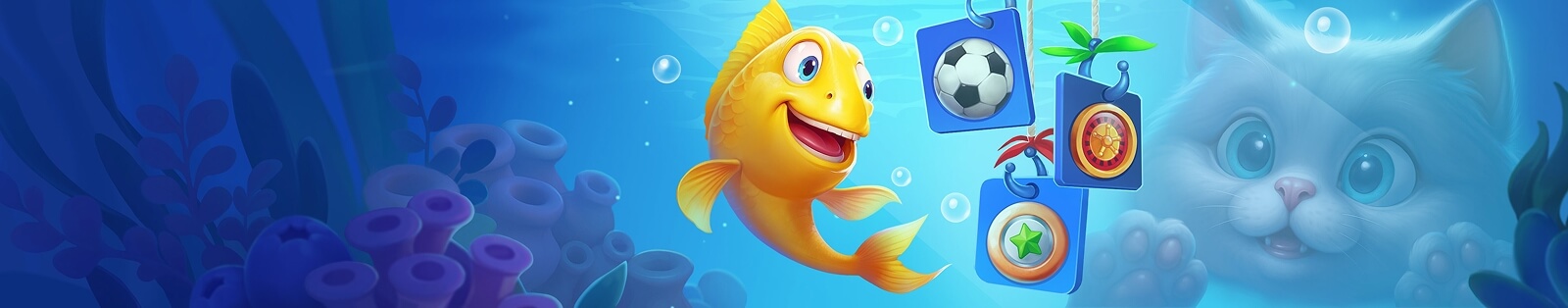 Spinfin Casino DE Anmelde-Banner