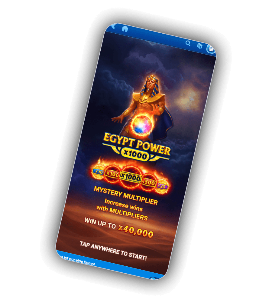 Spinfin Casino Mobiler Anwendung DE